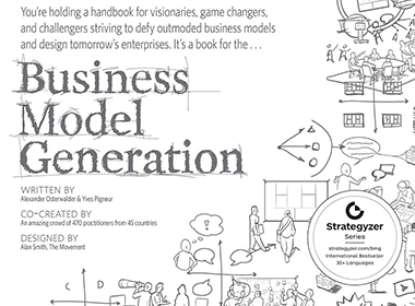 Business Model Generation - Markd Global