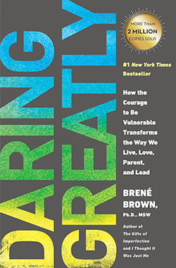 Daring Greatly - Markd Global