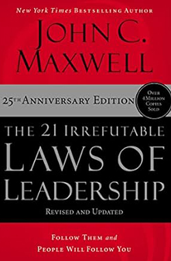 Laws of Leadership - Markd Global