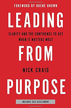 Leading From Purpose - Markd Global