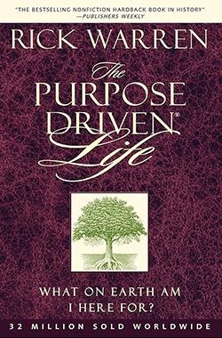 The Purpose Driven Life - Markd Global